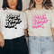 Shoot your shot tshirts, Retro Boho Tee, Oversized Graphic T-Shirt, Girl Power Shirt, Woman Power Shirt, Retro Shirt - 2.jpg