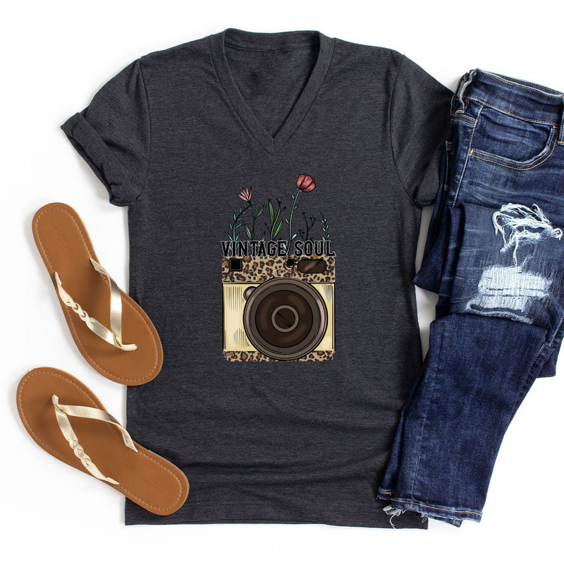 Vintage T Shirt, Graphic Tees Vintage, Vintage Tees, Flower T Shirt, Retro Shirt, Boho Shirt, Vintage Shirts For Women, Vintage Soul Shirt - 3.jpg