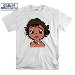 disney princess baby moana cartoon funny t shirt hoodie hoody t-shirt tshirt s-m-l-xl-xxl-3xl-4xl-5xl oversized men wome
