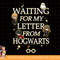 Harry Potter Group Shot Chibi Waiting My On Hogwarts Letter png, sublimate, digital download.jpg