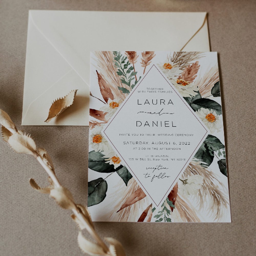 bohemian-wedding-invitations