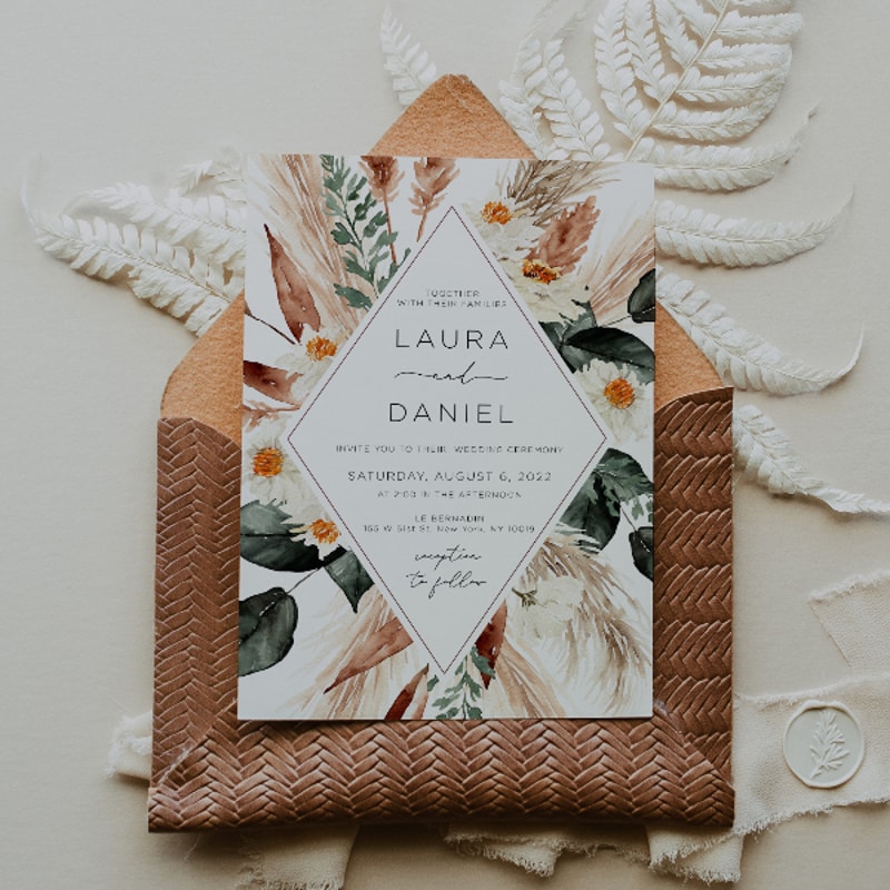 boho-wedding-invitations
