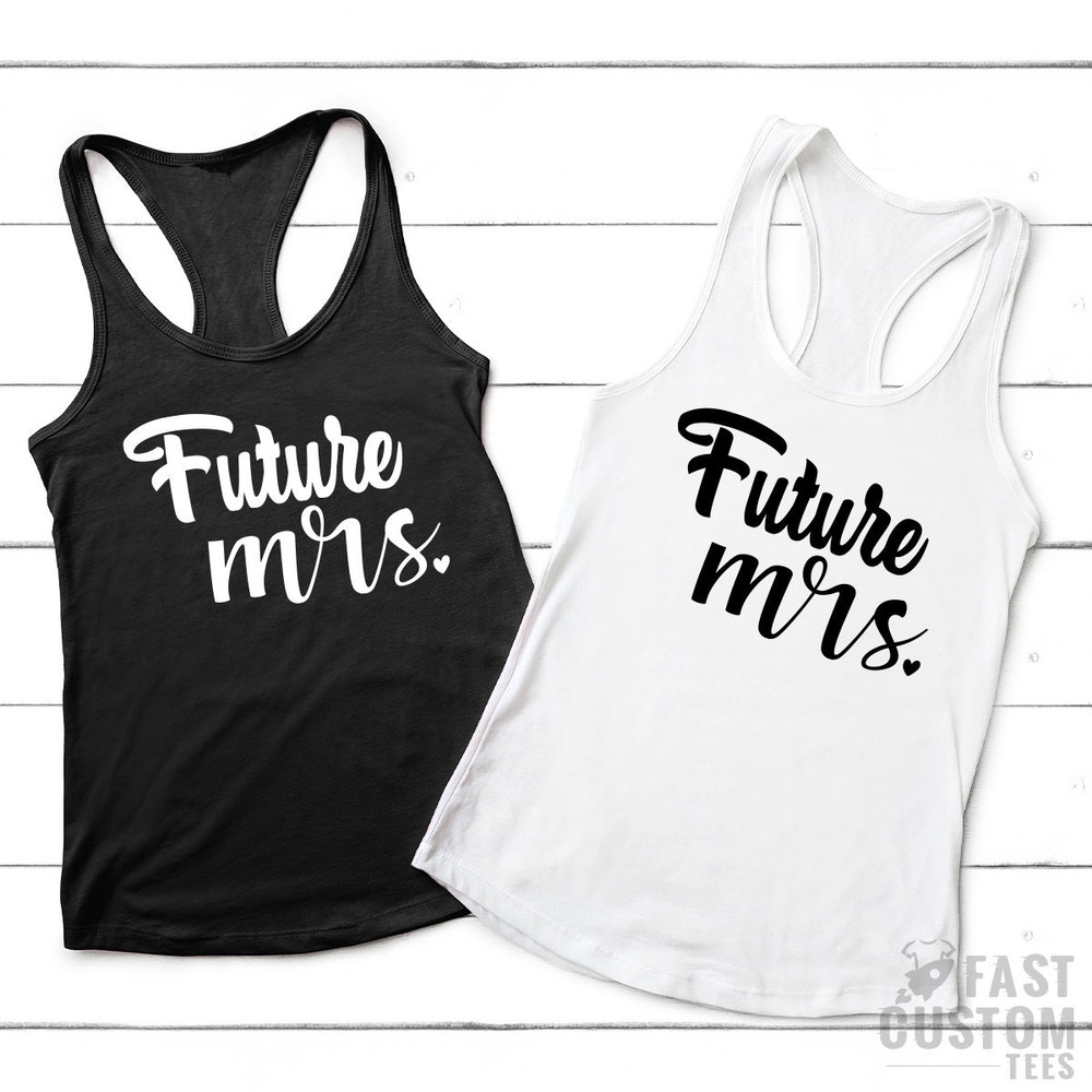 Wedding Shirt, Bridal T Shirt, Bridesmaid TShirt, Future Mrs Shirt, Just Married Shirts, Bachelorette Tee, Engagement T-Shirts, Bride Shirt - 7.jpg