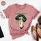 Weed Shirt, Cannabis Shirt, Marijuana Shirt, Im Blunt Because God Rolled Me That Way Shirt, Lip Shirts, Smoking Weed T-Shirt, Pothead Shirt - 2.jpg
