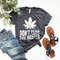 Weed T-Shirt, Cannabis Shirt, Don't Fear The Reefer Shirt, Marijuana Shirt, Funny Weed Shirt, Weed Gift, Weed Tee, 420-Weed Shirt - 1.jpg