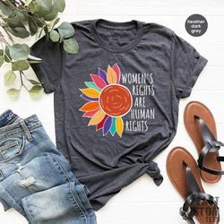 womens rights shirt, roe v wade shirt, pro choice, abortion rights shirt, feminist shirt, human rights, pro choice shirt