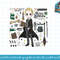 Harry Potter Everything that is Draco Malfoy png, sublimate, digital download.jpg