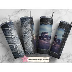 20oz skinny tumbler dirt track racing four wheeler designs
