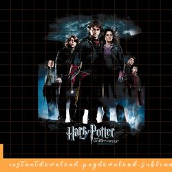 harry potter goblet of fire poster png, sublimate, digital download