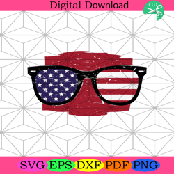 us sunglasses svg, independence day svg, 4th of july svg4th of july america svg, happy 4th of july svg, firework svg, am