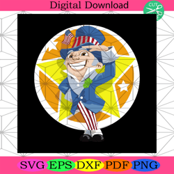 uncle sam svg, independence day svg, 4th of july svg4th of july america svg, happy 4th of july svg, firework svg, americ