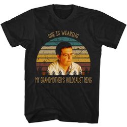 brigade laughter guaranteed, the hangover shirt, the hangover t shirt, comedy movie, hungover, the hangover tshirt