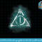 Harry Potter Geometric Deathly Hallows png, sublimate, digital download.jpg