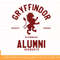 Harry Potter Gryffindor Alumni Poster png, sublimate, digital download.jpg