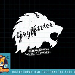 harry potter gryffindor wordcraft png, sublimate, digital download