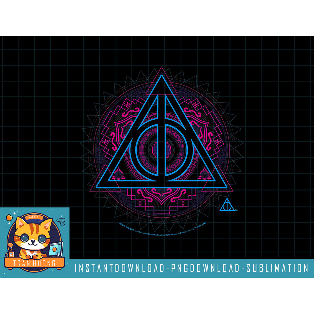 Harry Potter Hallows Symbol png, sublimate, digital download.jpg