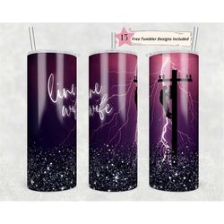 lineman wife tumbler - lineman design, electricity