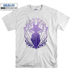 disney sleeping beauty maleficent fade t shirt hoodie hoody t-shirt tshirt s-m-l-xl-xxl-3xl-4xl-5xl oversized men women