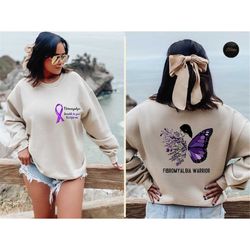 fibromyalgia warrior shirt, chronic illness sweatshirt, invisible illness tee, fibromyalgia awareness hoodie, fibromyalg