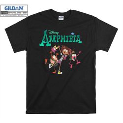 disney channel amphibia disneyland holiday  t shirt hoodie hoody t-shirt tshirt s-m-l-xl-xxl-3xl-4xl-5xl oversized men w