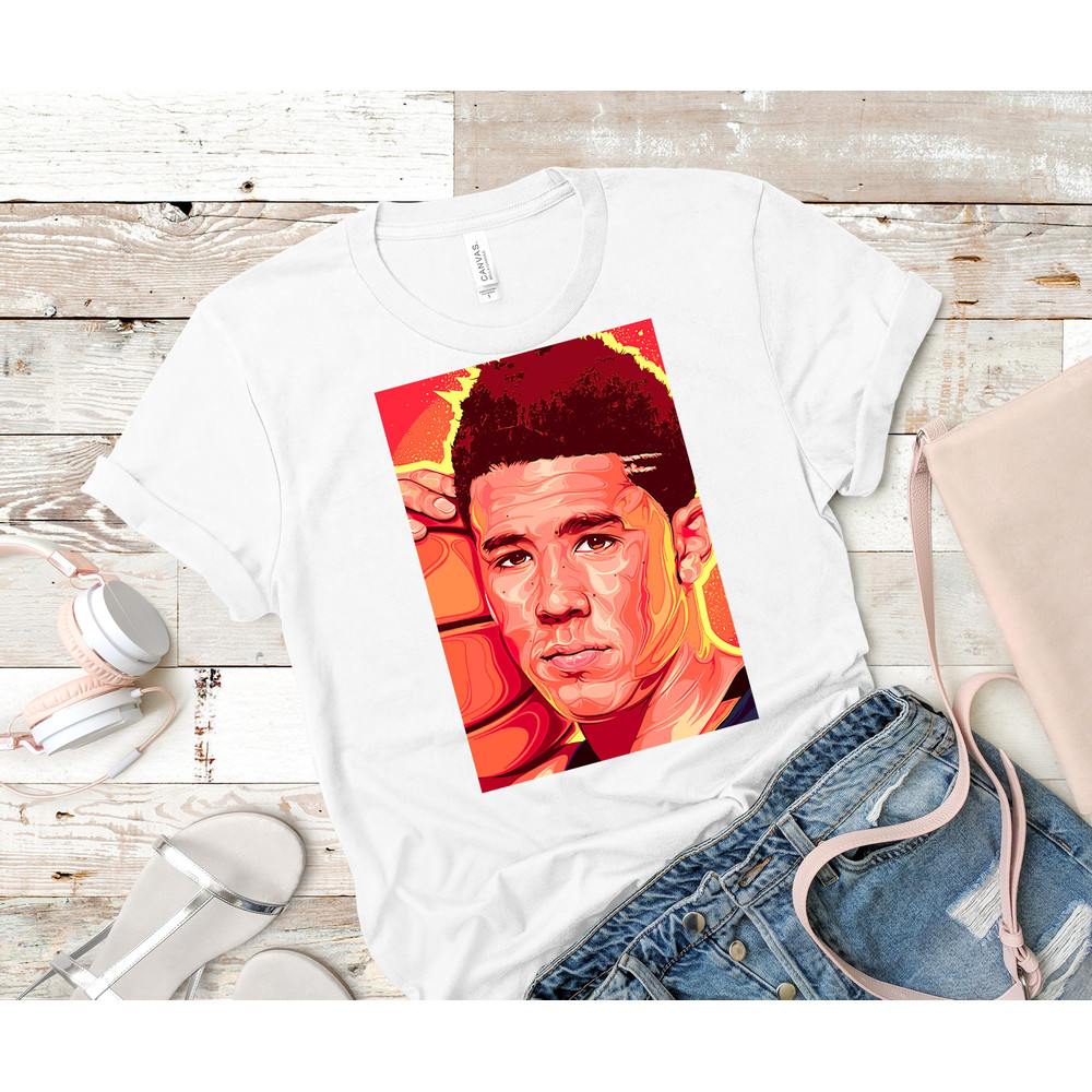 devin booker Essential T-Shirt 56_White_White.jpg