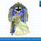 Disney Princess And The Frog Tiana And Naveen Portrait png, sublimate, digital print.jpg