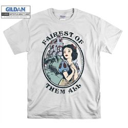 disney snow white fairest of them all vintage t shirt hoodie hoody t-shirt tshirt s-m-l-xl-xxl-3xl-4xl-5xl oversized men