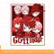 Harry Potter Gryffindor House Group Shot Anime png, sublimate, digital download.jpg