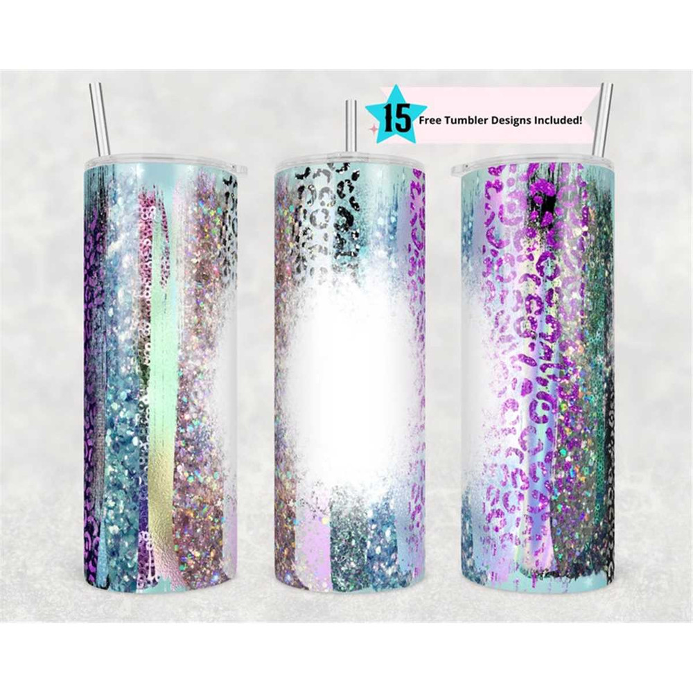 MR-1562023143517-20oz-skinny-tumbler-blank-rainbow-holographic-leopard-print-image-1.jpg