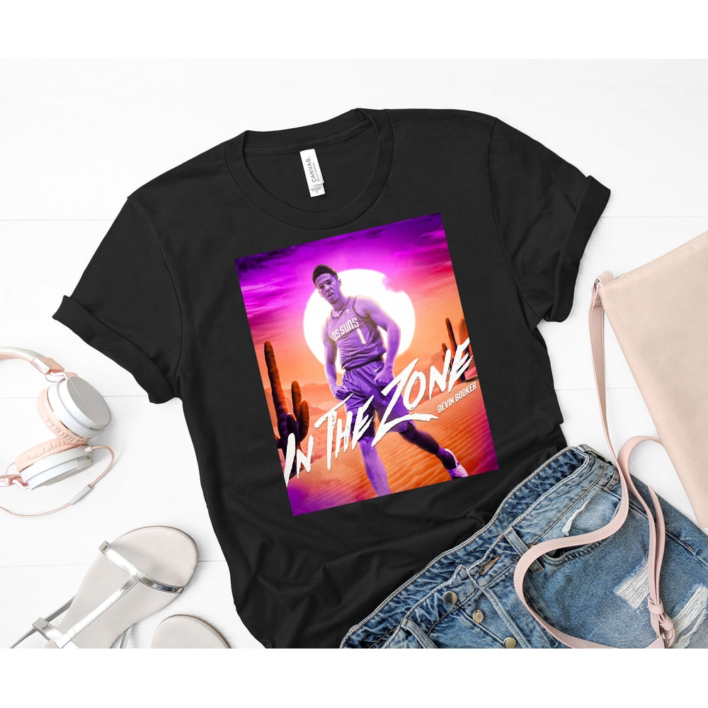 Devin-Booker Essential T-Shirt 142_Black_Black.jpg