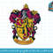Harry Potter Gryffindor House Crest png, sublimate, digital download.jpg