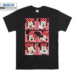 disney minnie emotion mickey friends daisy t shirt hoodie hoody t-shirt tshirt s-m-l-xl-xxl-3xl-4xl-5xl oversized men wo