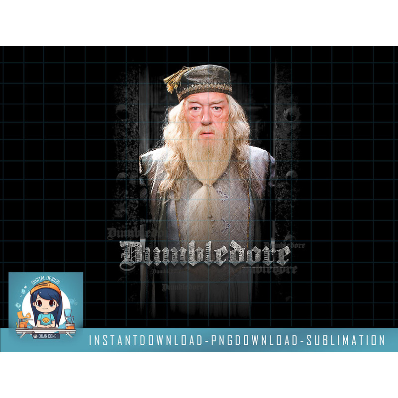 Harry Potter Dumbledore Dumble Doors png, sublimate, digital download.jpg