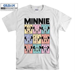 disney minnie mouse pastel boxes t shirt hoodie hoody t-shirt tshirt s-m-l-xl-xxl-3xl-4xl-5xl oversized men women unisex