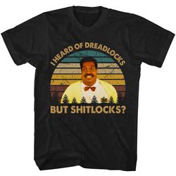 sherman klumpthe king of laughter the nutty professor shirt, the nutty professor t shirt, comedy movie, eddie murphy