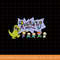 Rugrats Logo Character Line Up png, sublimate, digital print.jpg