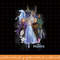 Disney Frozen 2 Group Shot Walking Into Forest png, sublimate, digital download.jpg