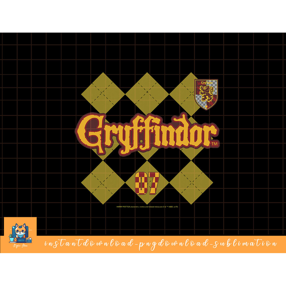Harry Potter Gryffindor Pride png, sublimate, digital download.jpg