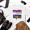 Decap Attack (Genesis Title Screen) Classic T-Shirt 44_White_White.jpg