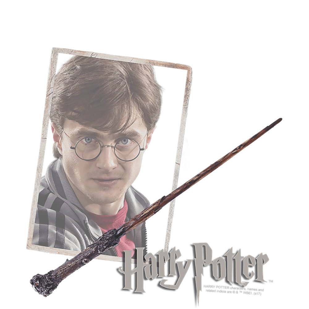 Harry Potter Harry s Wand Portrait T-Shirt.pngHarry Potter Harry s Wand Portrait T-Shirt.png