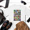 Force is shining characters Classic T-Shirt 187_White_White.jpg