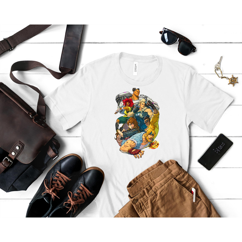 Funny Gift Retro Gaming Art Gift For Fans Classic T-Shirt 309_White_White.jpg