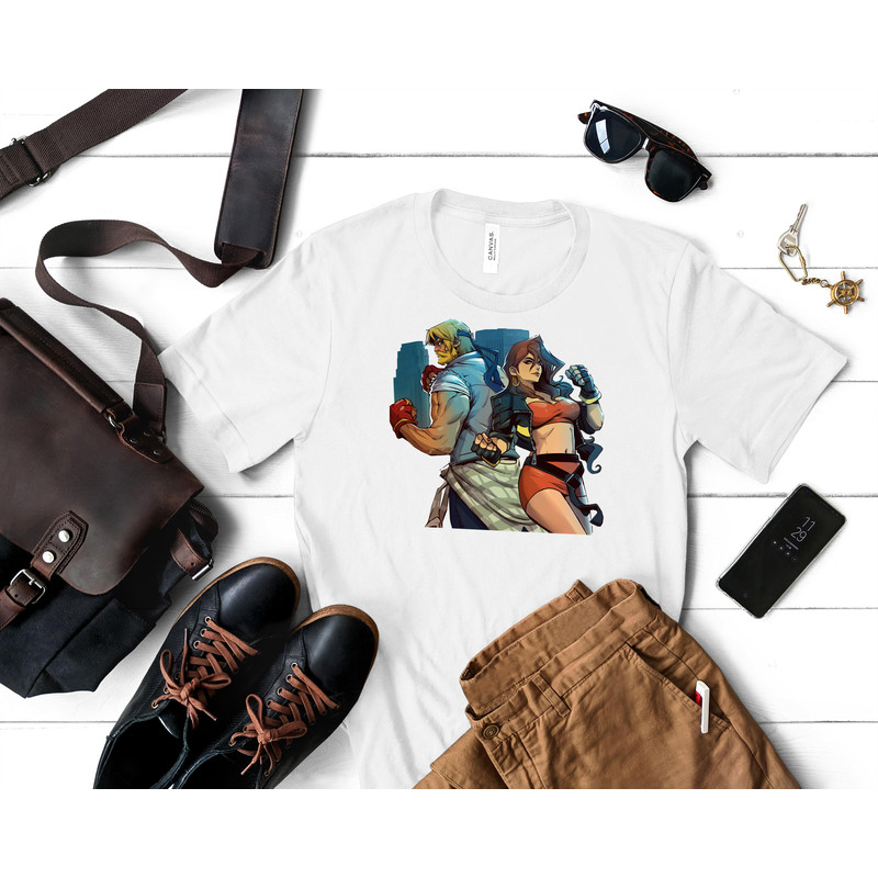 Funny Gifts Boys Girls Street Of Couple Gifts For Music Fans Classic T-Shirt 345_White_White.jpg