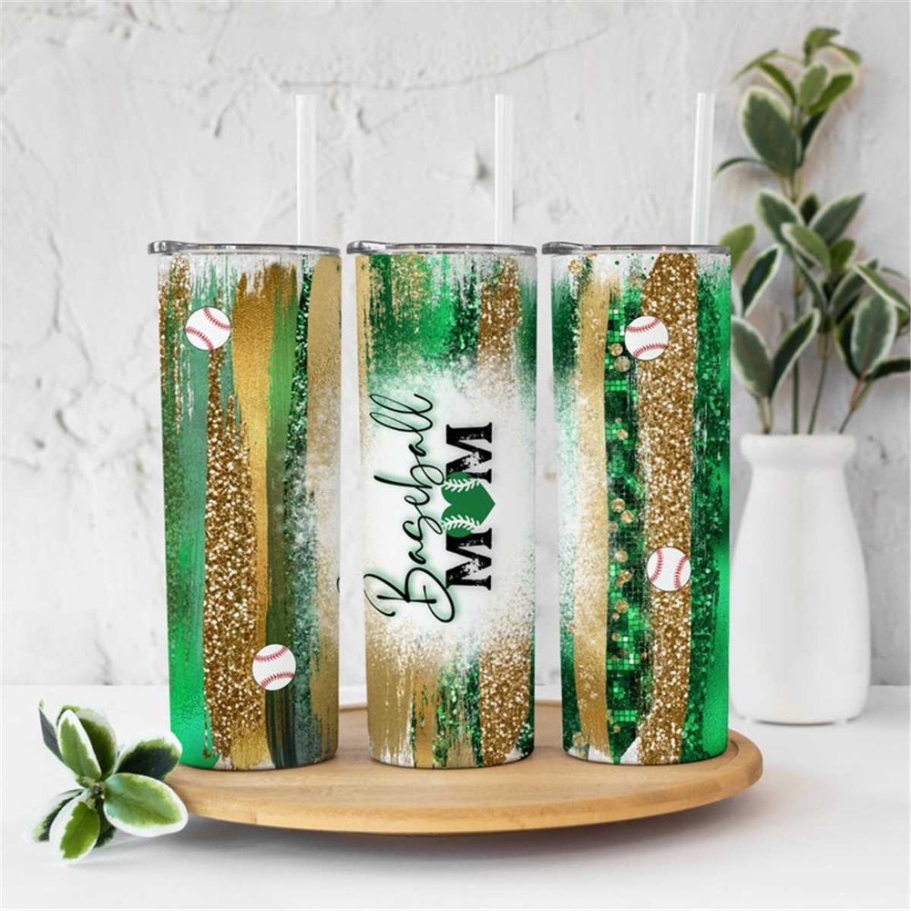 MR-156202315253-20oz-skinny-tumbler-green-gold-baseball-designs-template-image-1.jpg