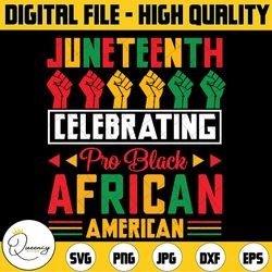 juneteenth celebrating black freedom 1865 african american svg,  1865 african american png, broken chain,  juneteenth pn