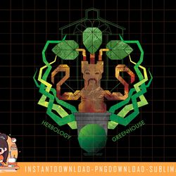 harry potter herbology greenhouse mandrake png, sublimate, digital download