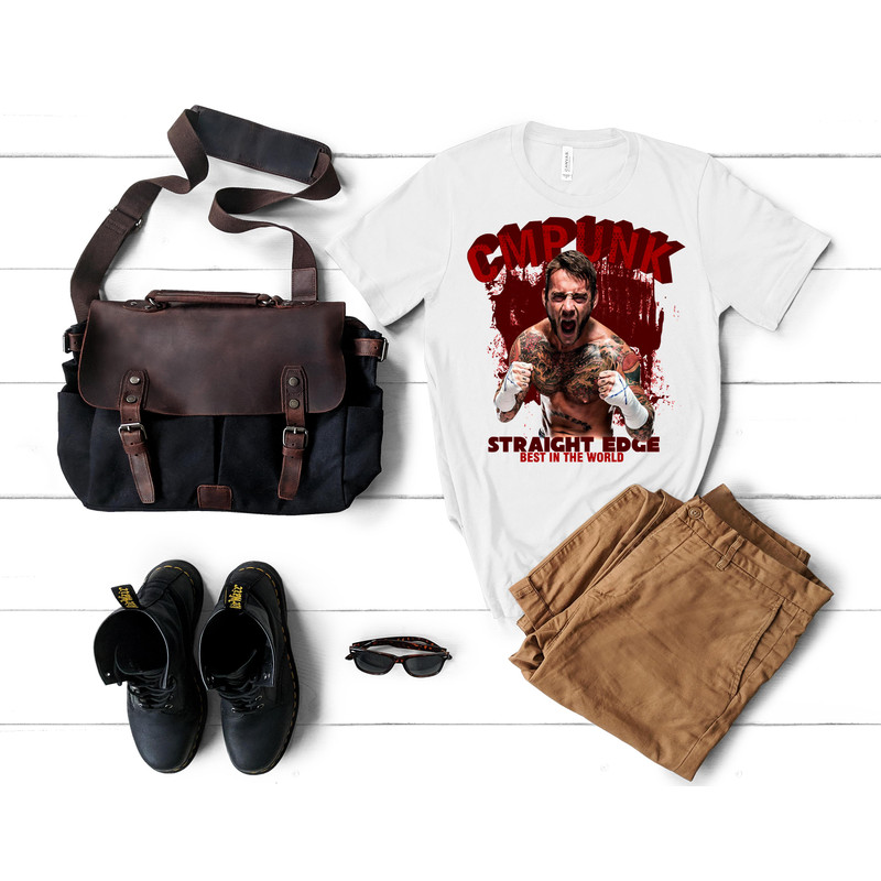 Cm Punk Shirt,Cm Punk TShirt,Cm Punk Shirt,All Elite Shirt,Bullet Club Shirt,cm punk deadspin T-Shirt.png