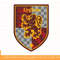 Harry Potter Gryffindor Shield Crest png, sublimate, digital download.jpg