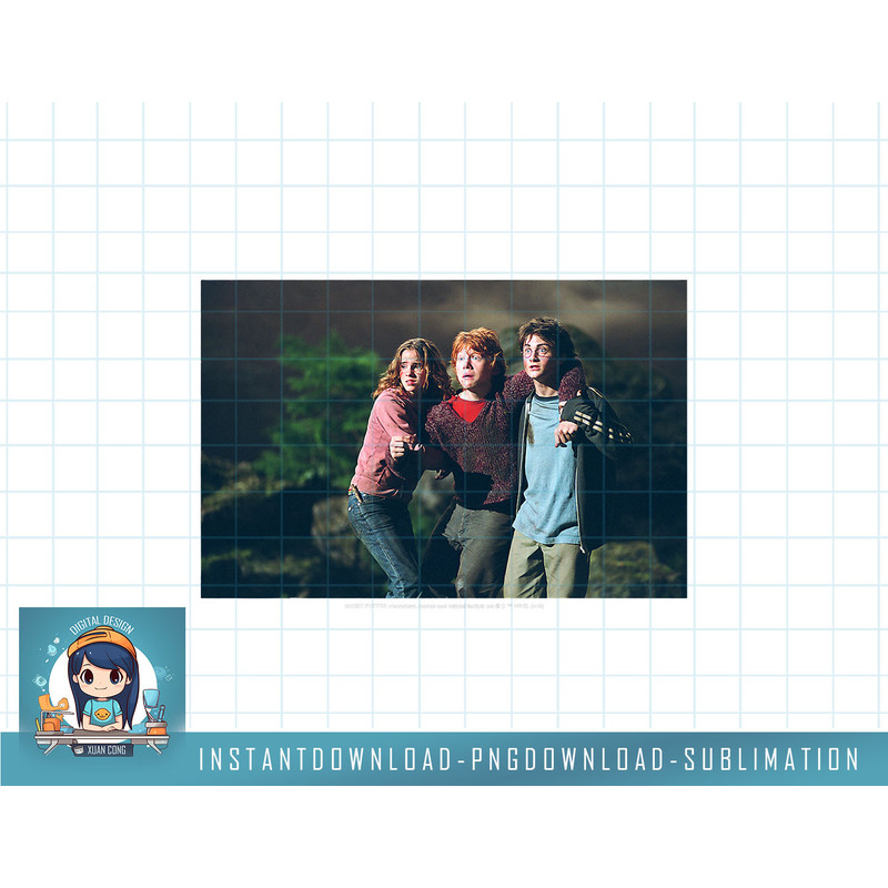 Harry Potter Group Shot Poster png, sublimate, digital download.jpg