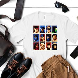 mega drive shirt, mega drive t shirt, mega drive arcade stick shirt